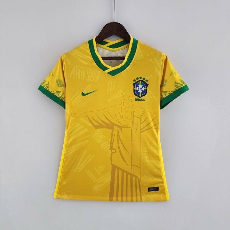 Maillot Équipe du Brésil