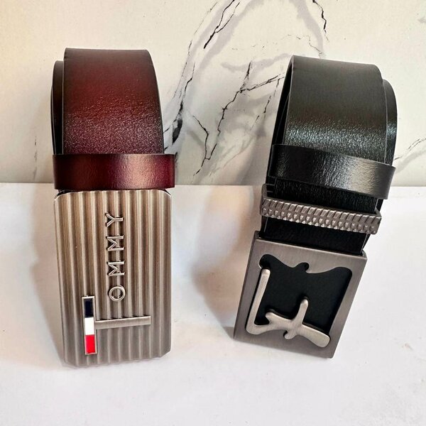 Genuine Gents Leather Belts