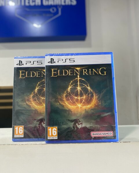 Elden Ring cd PS5
