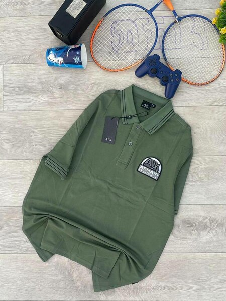 Polo Homme Élégant