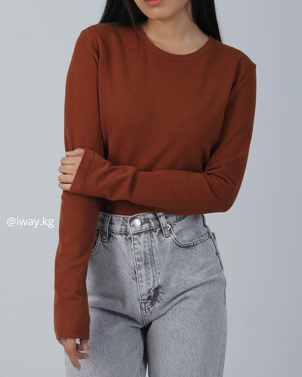 БАЗОВЫЙ ЛОНГСЛИВ