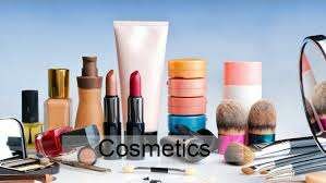 Exported Cosmetics