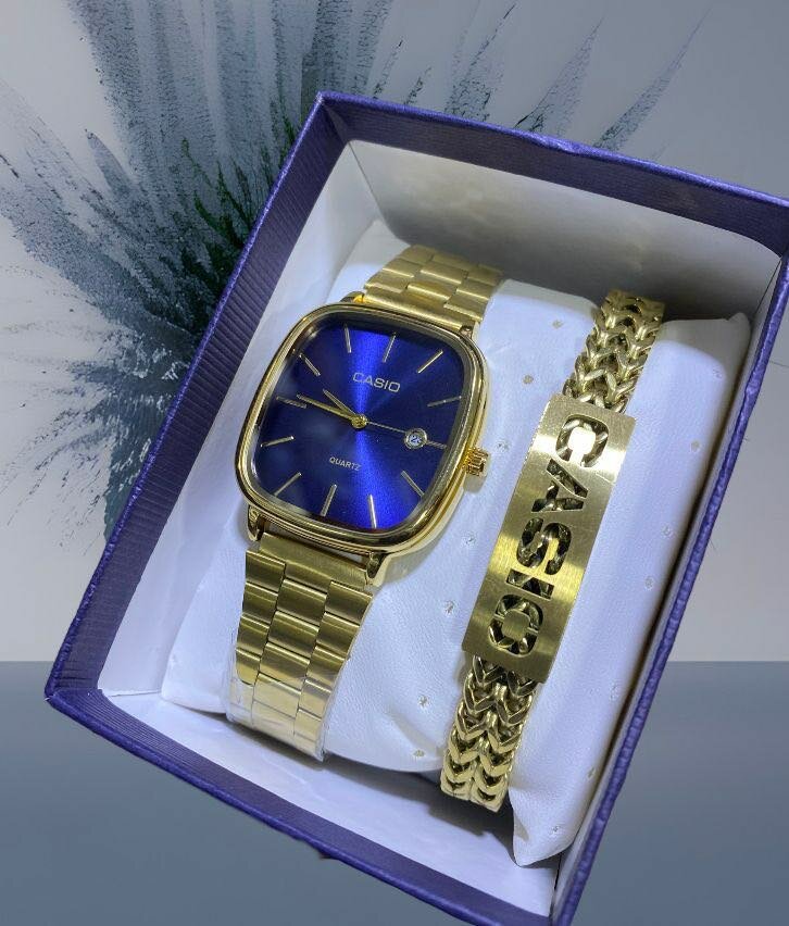 Montre CASIO + Bracelet