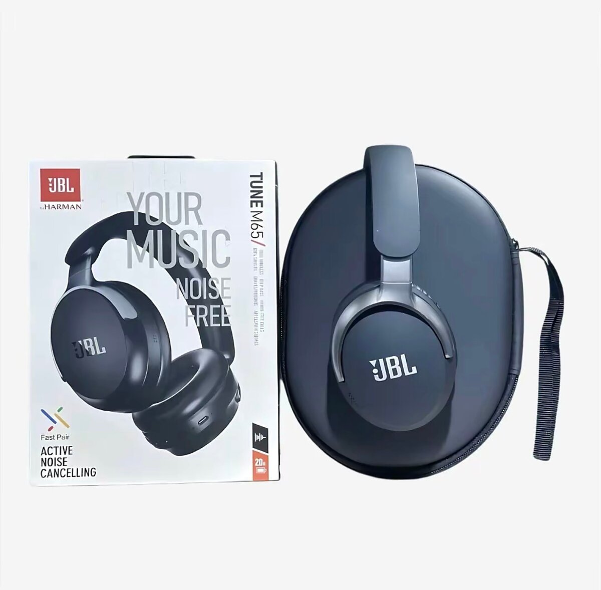 Casque JBL Tune M65 ANC