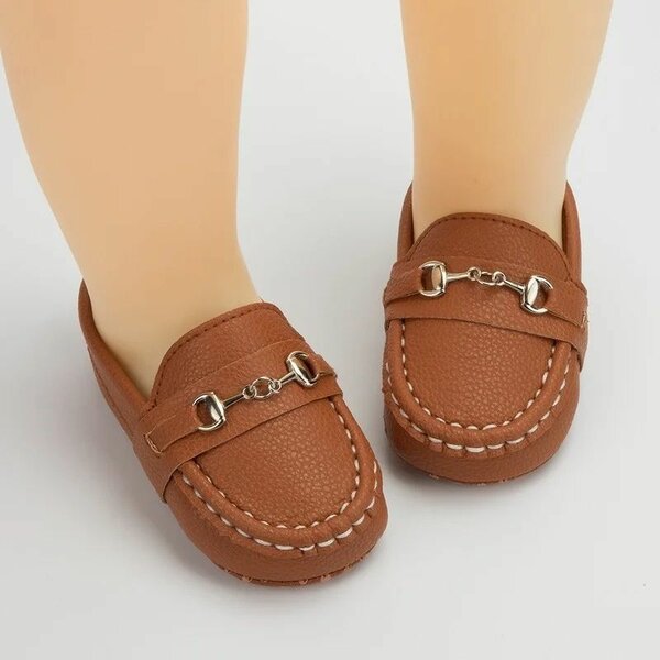 Chaussures told pour bébé