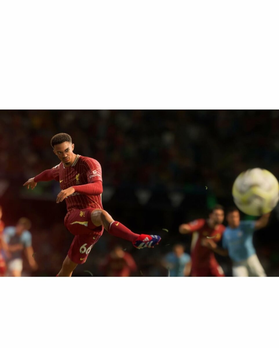 EA Sports FC25 cd Xbox