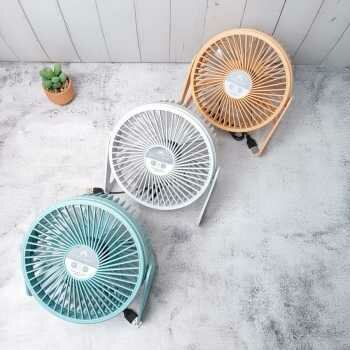 Ventilateur USB Portable Silencieux