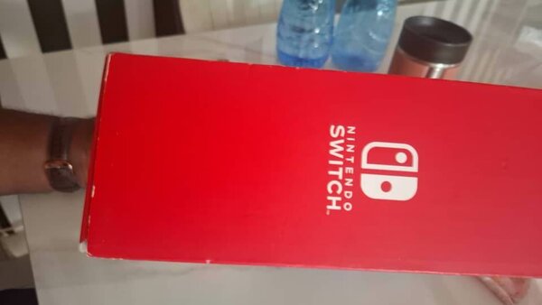 Nintendo Switch OLED Neuf