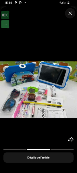 Tablette éducative enfant