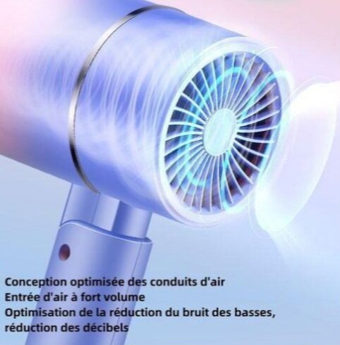 Sèche-cheveux Matcamoda