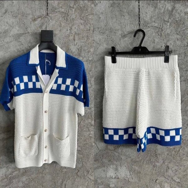 Ensemble tricot chic été