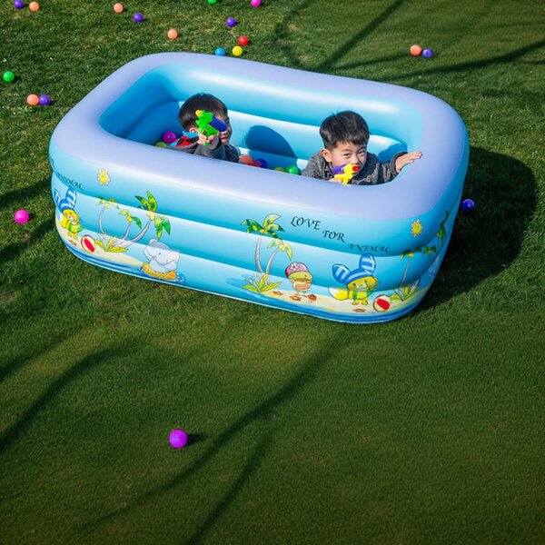 Piscine Gonflable Familiale