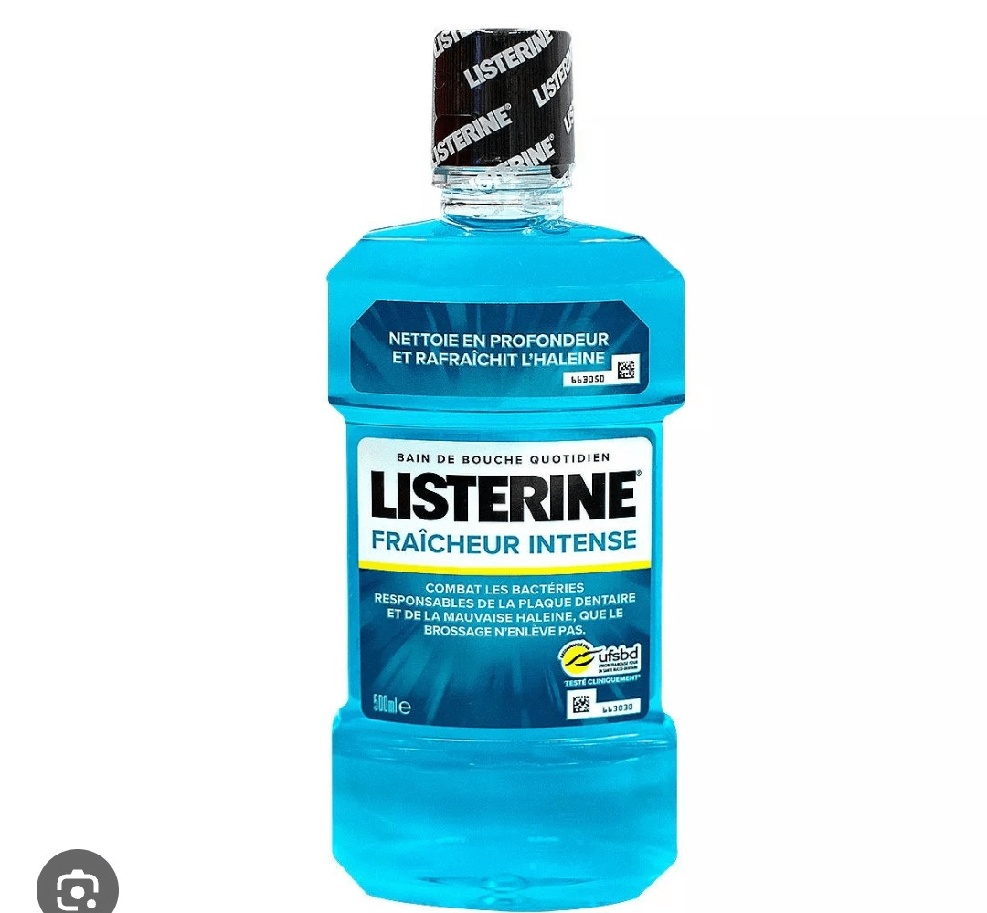 Listerine