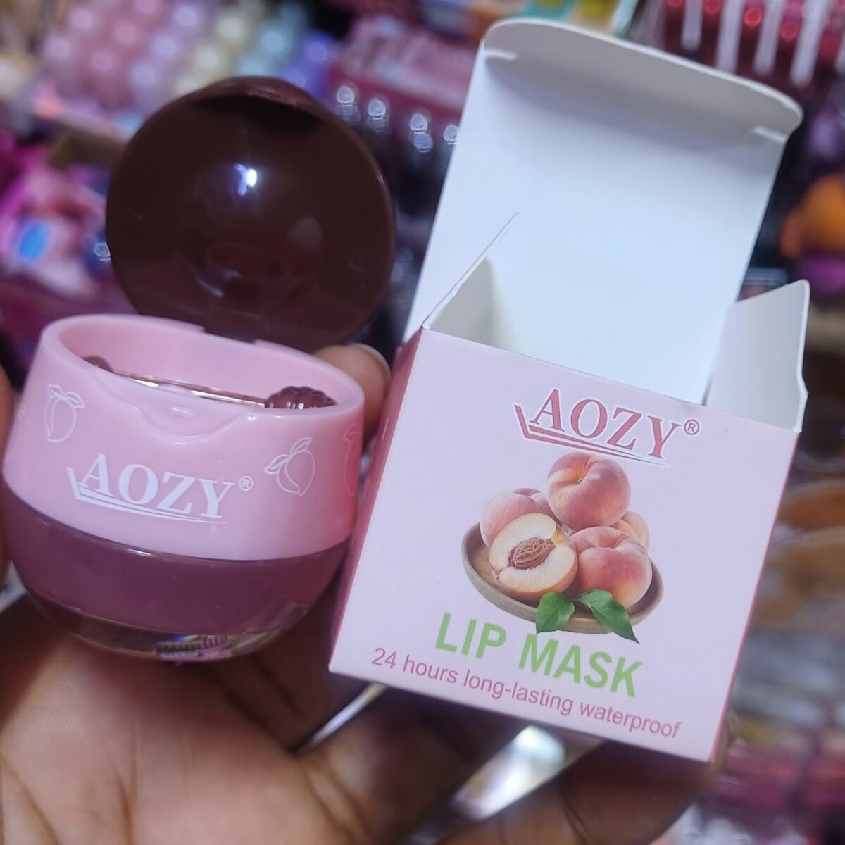 Masque à Lèvres Aozy