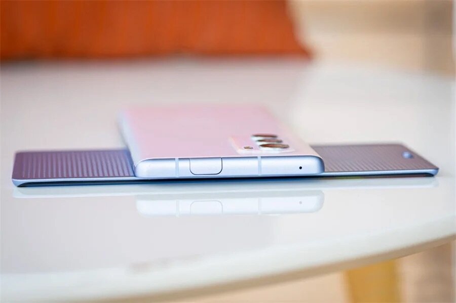 LG Wing nouveau scellé 256gb 5G