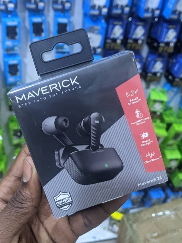 Maverick EarPods