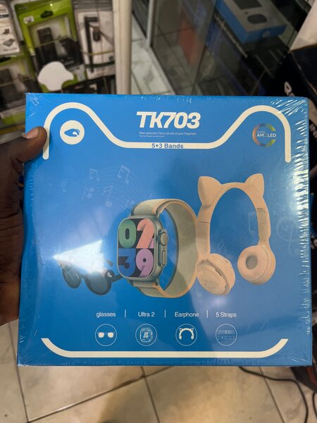 Montre intelligente TK703