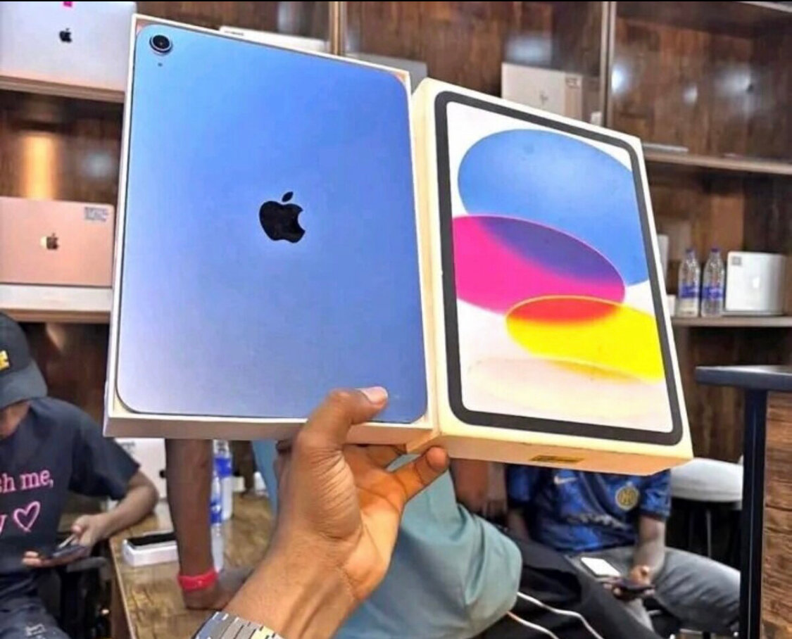 Apple iPad 10ème Génération
