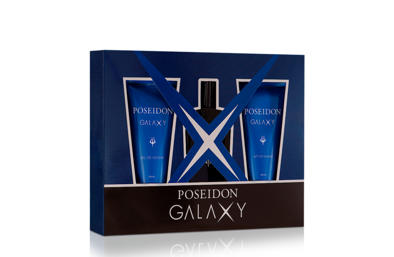 Coffret Parfum Poseidon Galaxy