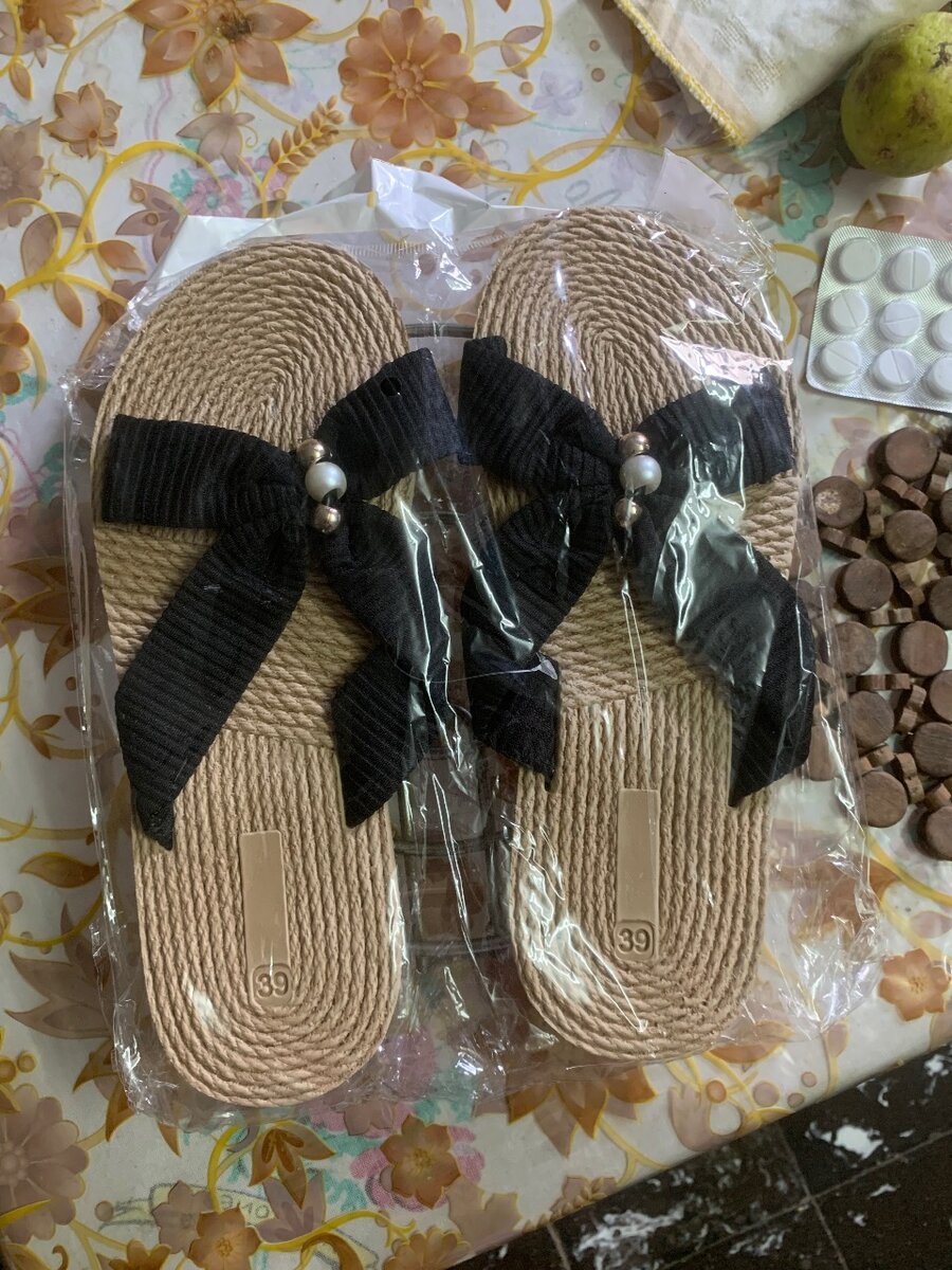 Chaussures biscuits
