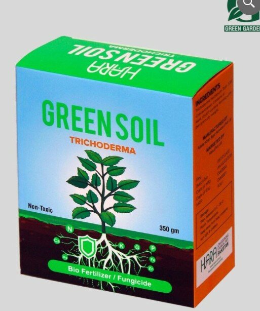 Trichoderma – Green Soil