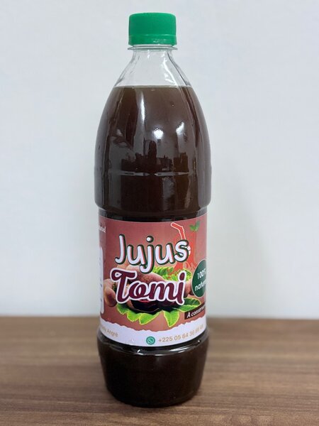 Jujus Tomi 1Litre