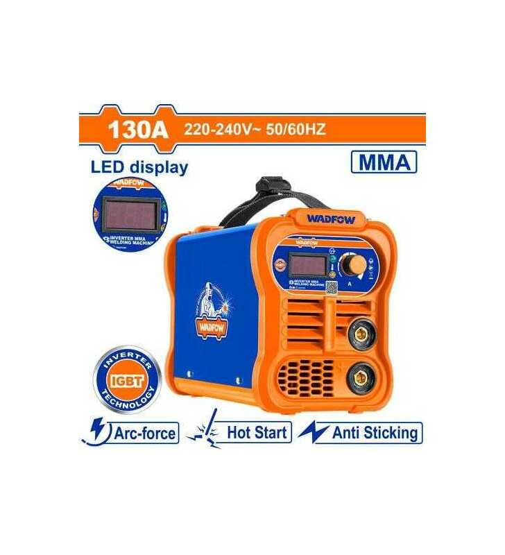 Soudeur Inverter 130A MMA