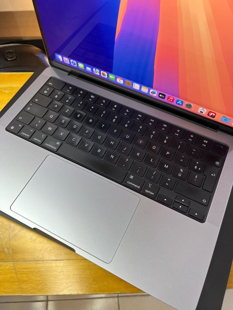 Ordinateur portable performant