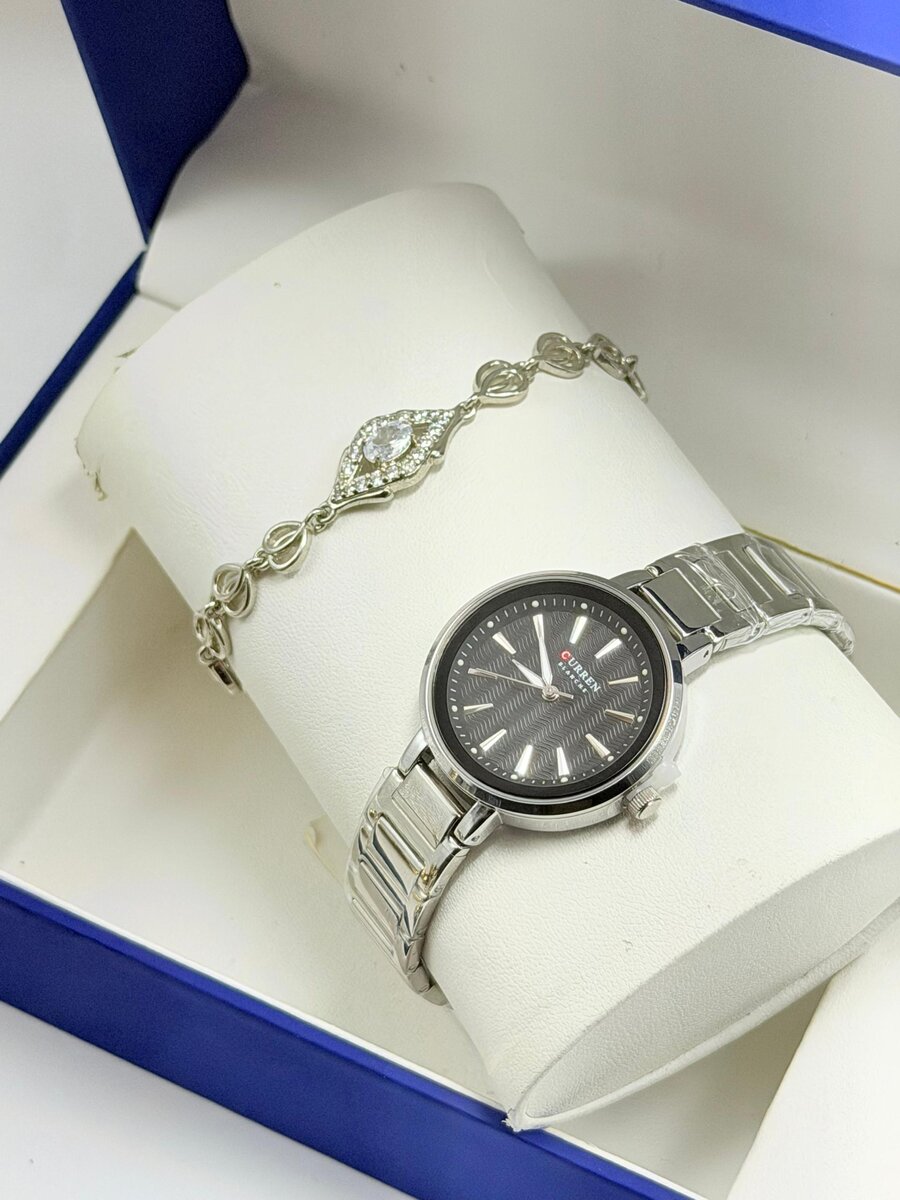 Montres élégantes Curren