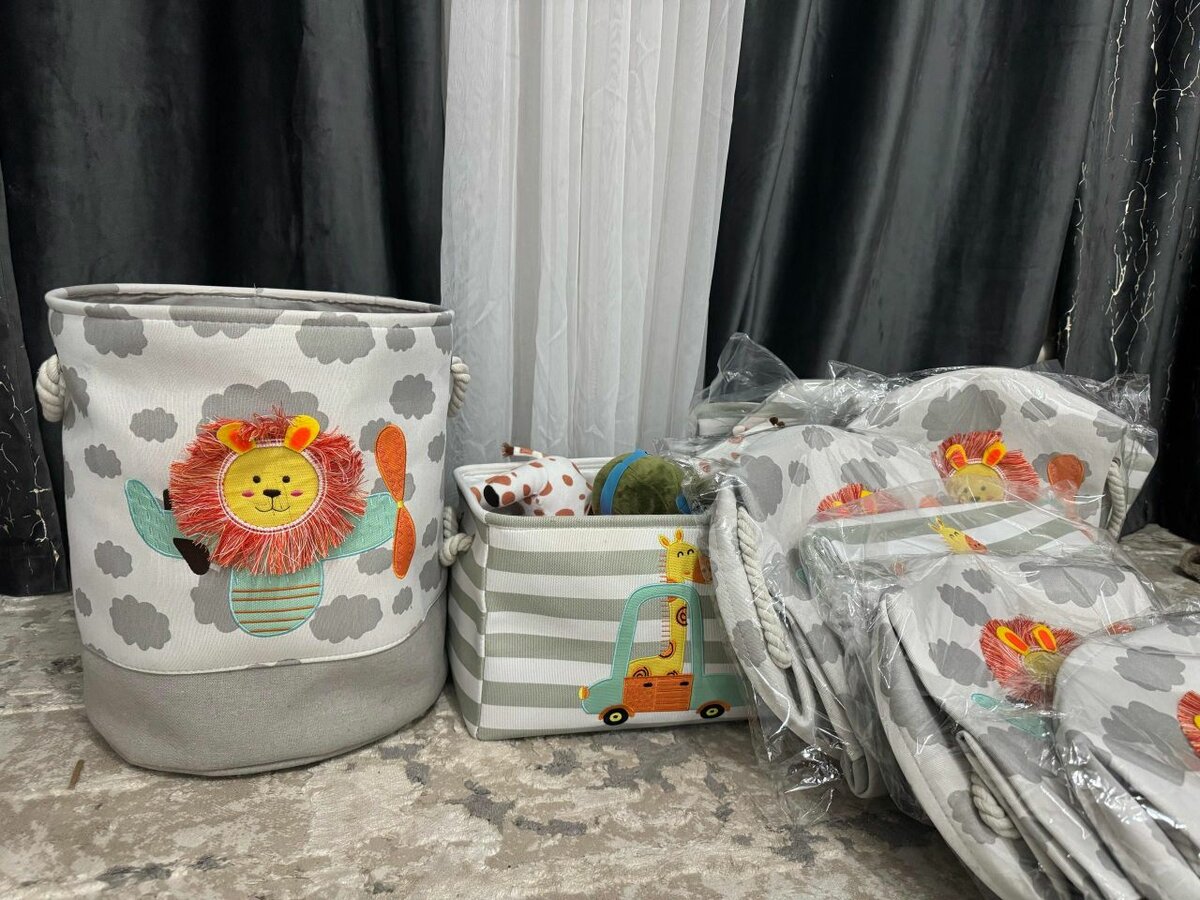 Органайзер для игрушек