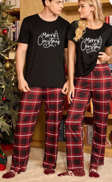 Pyjama de Noël Familial