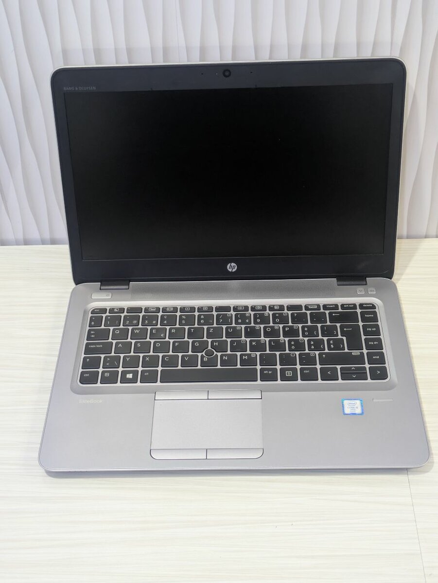 Ordinateur portable HP performant