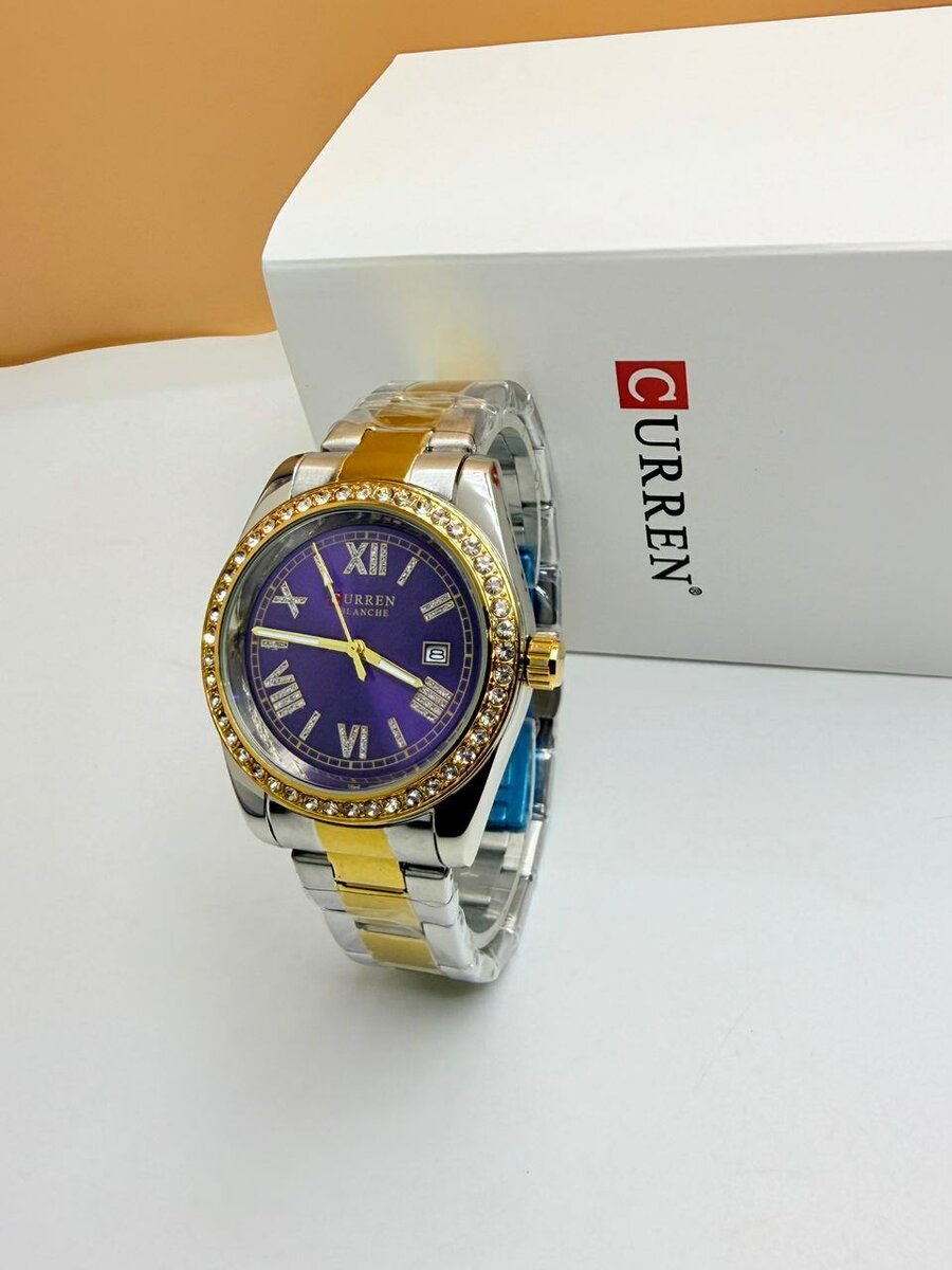 Montre femme élégante Curren