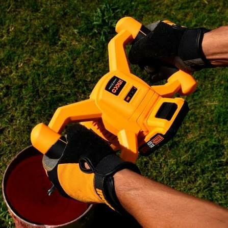 Ingco P20S mélangeur électrique sans fil