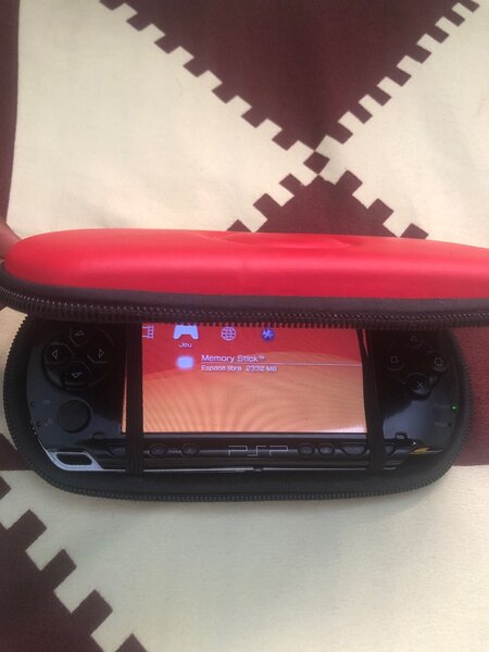 Étui psp