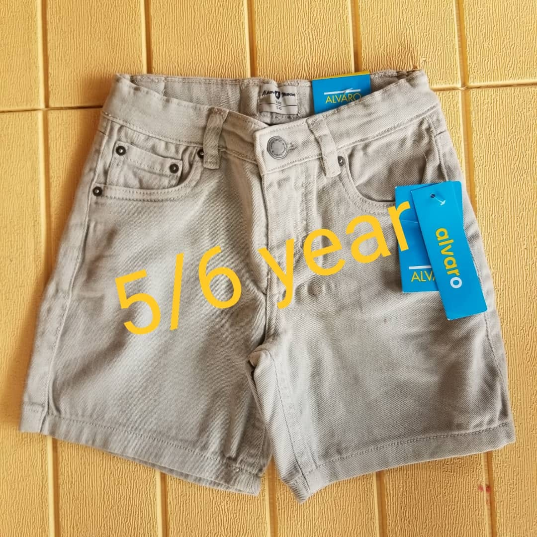  KIDS SHORTS