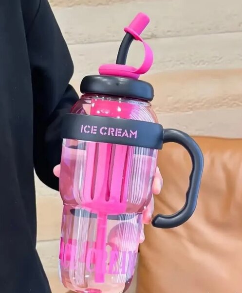 Bouteille Infuseur d'Eau Tendance