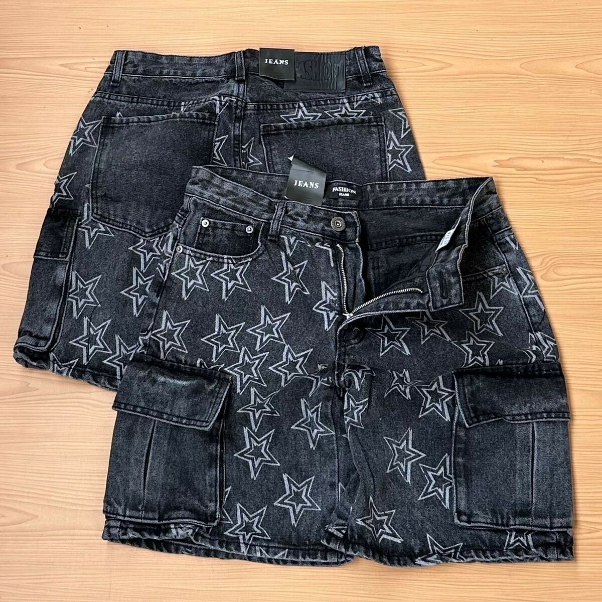 Jeans shorts