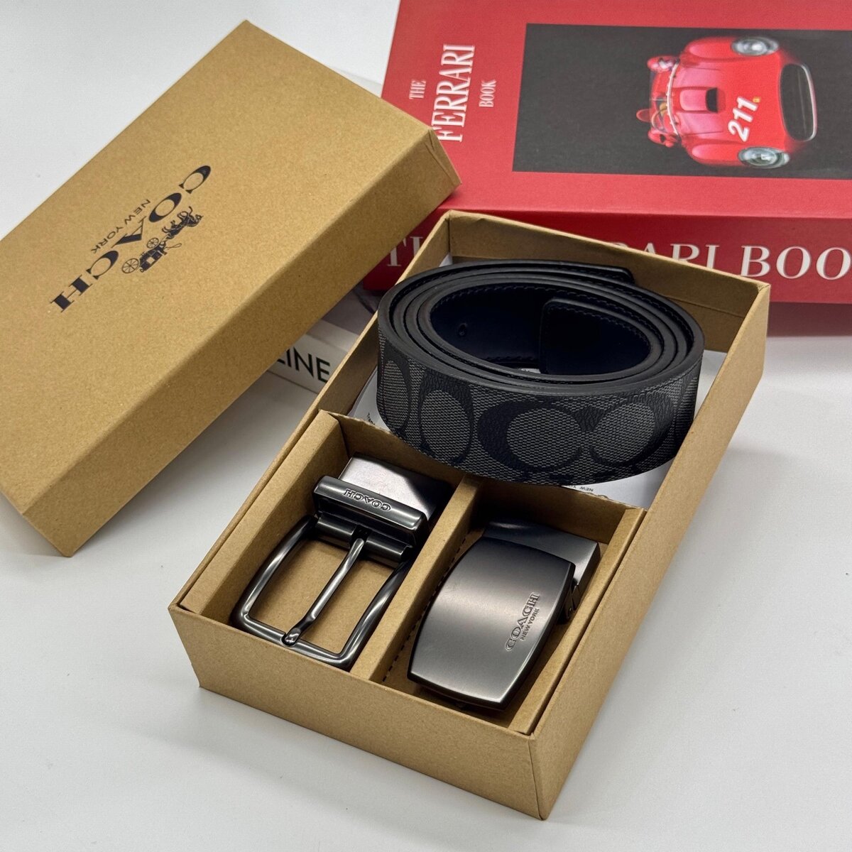 QUALITY LEATHER BELT