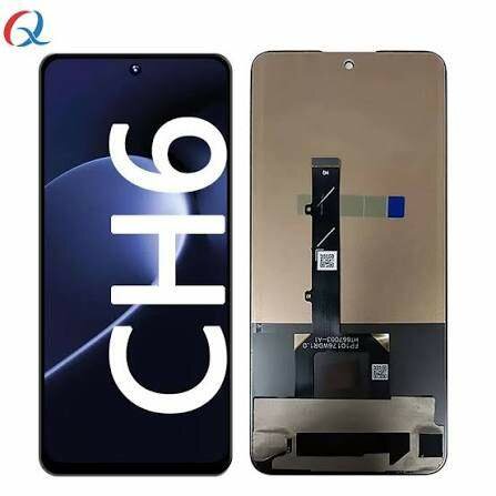 Écran Tecno Camon 18 CH6