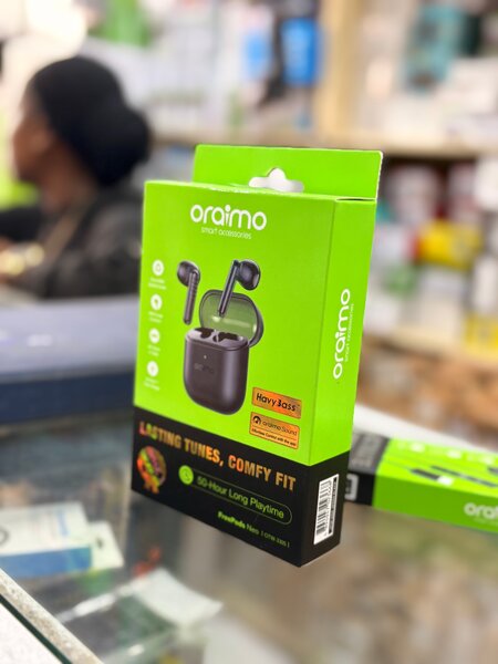 Écouteurs Oraimo Sans Fil