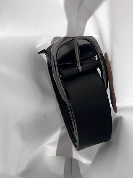 Ceinture en cuir élégante