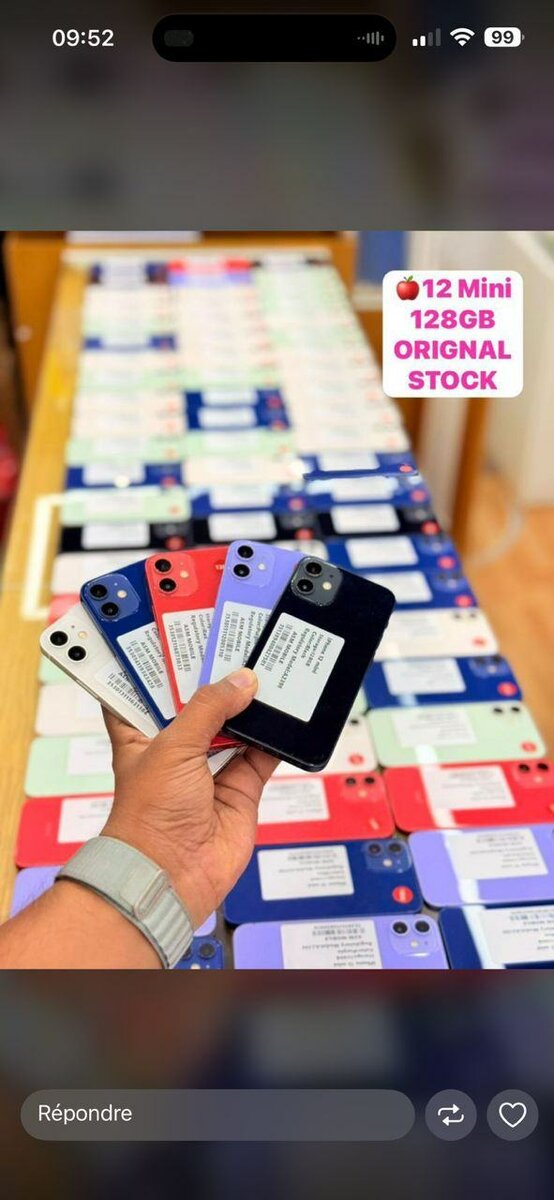 iPhone 12 Mini 128GB Original