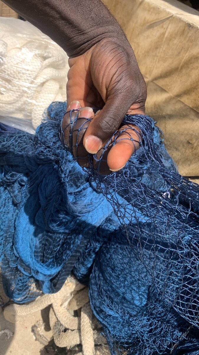 Filet 1 dois pour élevage