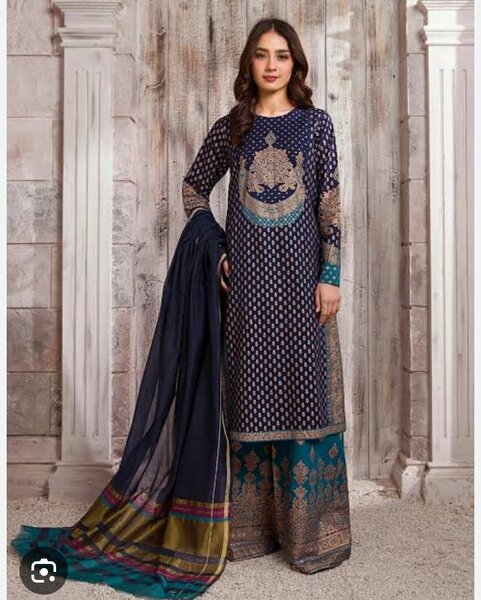 3 piece suit lawn