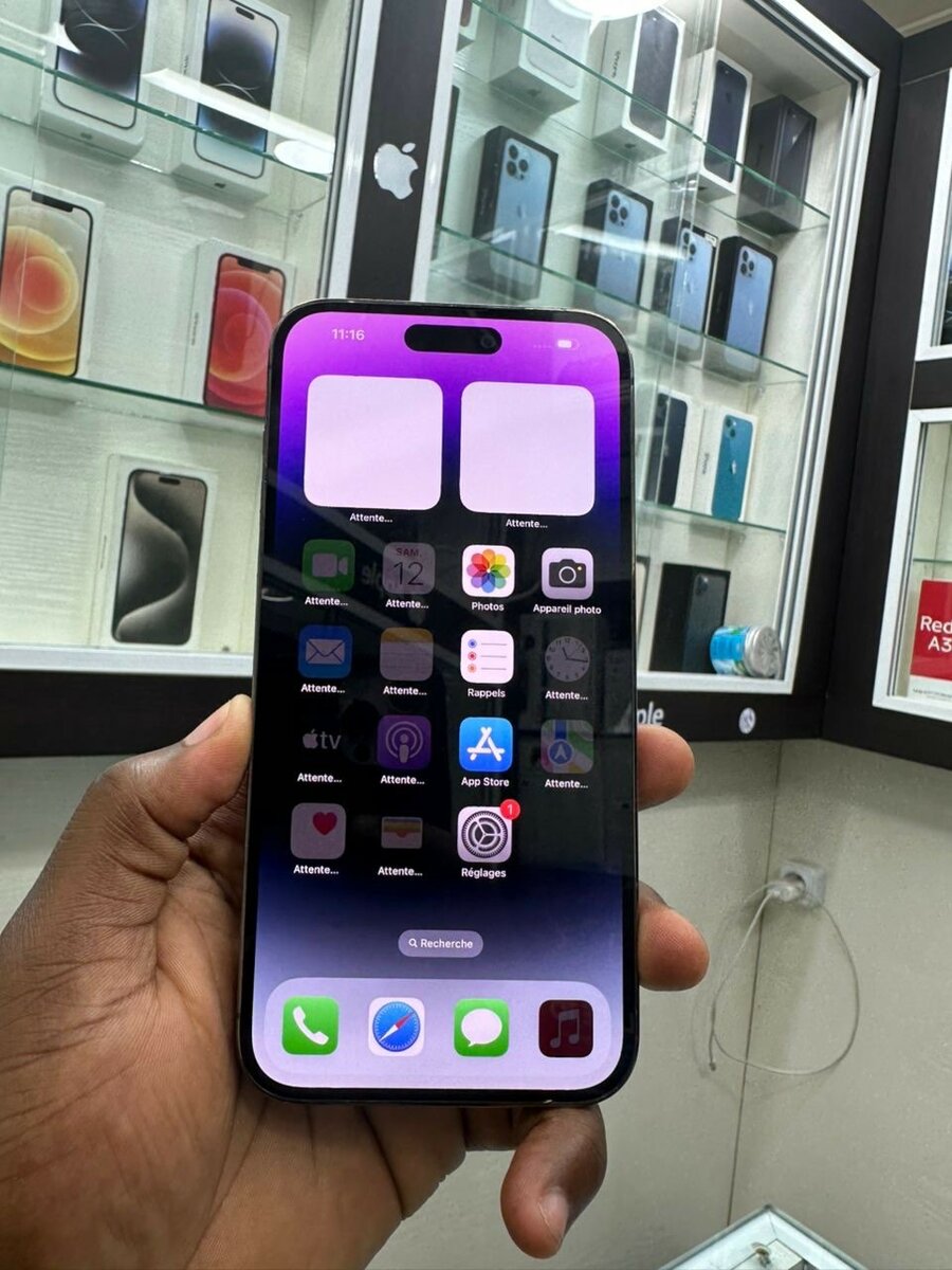 iPhone 14 pro Max 128 GO