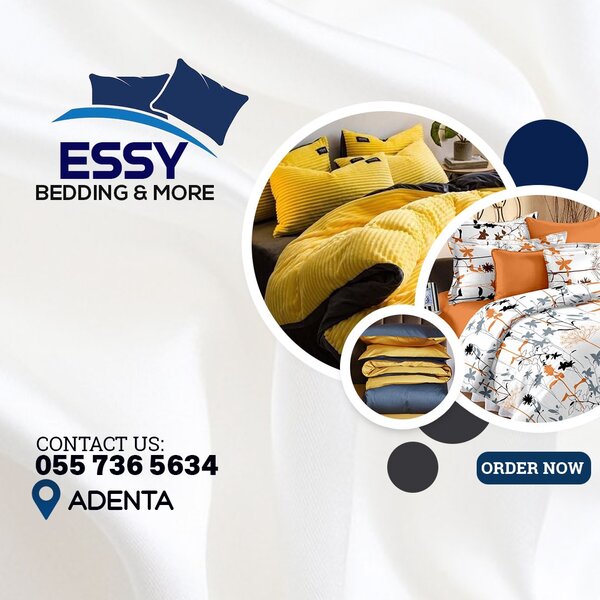 Essy Duvet & More 
