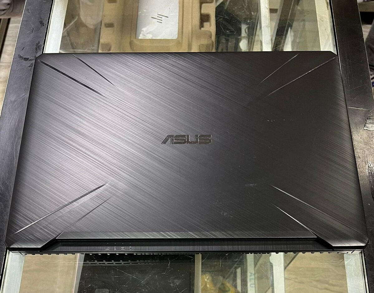 PC GAMERS ASUS TUF RYZEN 5