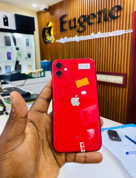 iPhone 11 simple Rouge 64 Go