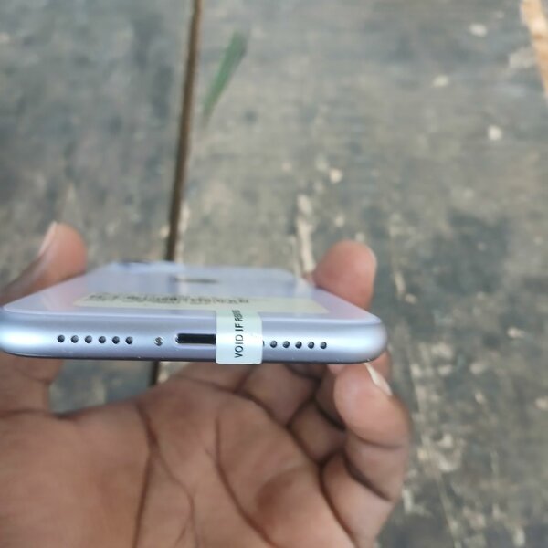 iPhone 11 64Go Blanc